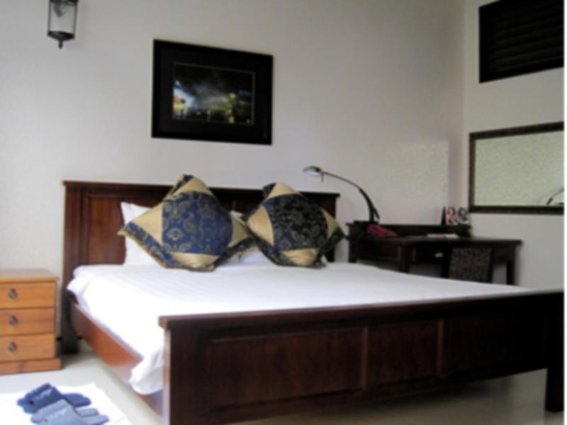 Buffalo Inn Vũng Tàu Eksteriør billede